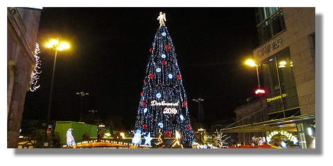 Der Dortmunder Weihnachtsbaum